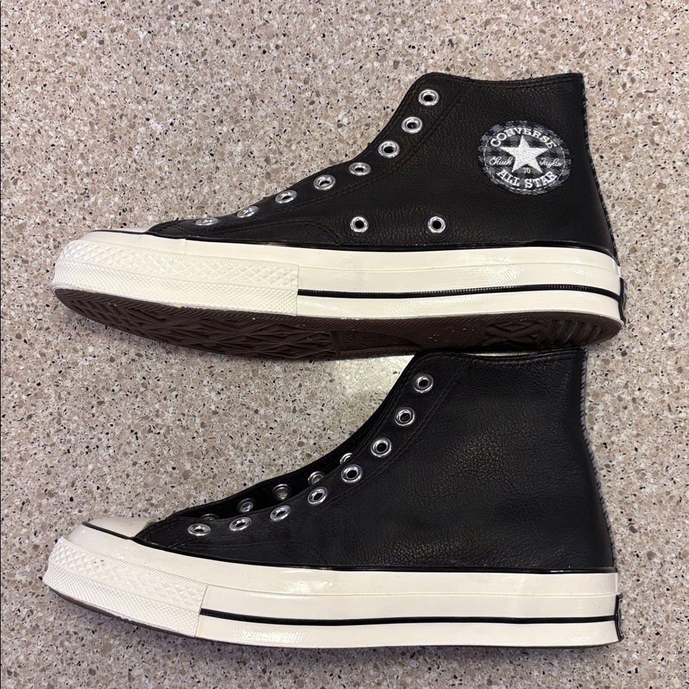 Converse Black Chuck Taylor All Star